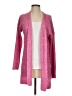 Cozy Casuals 100% Polyester Pink Cardigan Size S - photo 1