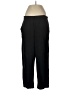 A New Day Solid Black Track Pants Size L - photo 1