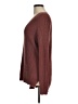 Charlotte Russe Burgundy Pullover Sweater Size M - photo 5