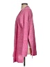 Cozy Casuals 100% Polyester Pink Cardigan Size S - photo 5