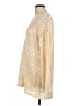 Unbranded 100% Acrylic Ivory Pullover Sweater Size L - photo 5