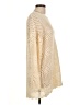 Unbranded 100% Acrylic Ivory Pullover Sweater Size L - photo 4
