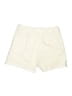 J.Crew Solid Ivory Tan Khaki Shorts Size 10 - photo 2