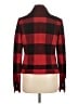 Ann Taylor LOFT Plaid Red Jacket Size M - photo 2
