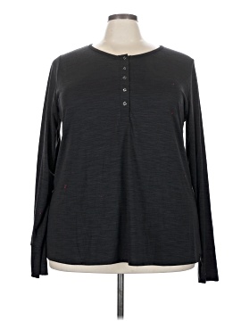 Happy Camper X Torrid Long Sleeve Top