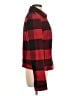 Ann Taylor LOFT Plaid Red Jacket Size M - photo 4