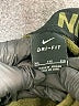 Nike 100% Polyester Solid Green Casual Pants Size XXL - photo 4