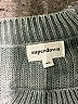 Superdown 100% Cotton Tie-dye Gray Pullover Sweater Size XS - photo 7