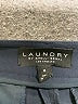 Laundry by Shelli Segal Solid Blue Dress Pants Size 8 - photo 7