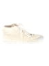 Adidas Ivory Yellow Sneakers Size 9 1/2 - photo 1