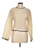 Unbranded Tweed Ivory Pullover Sweater Size L (estimated) - photo 1