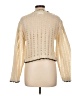 Unbranded Tweed Ivory Pullover Sweater Size L (estimated) - photo 2