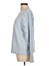 Banana Republic Factory Store Blue Pullover Sweater Size M - photo 5
