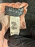 Sakkas Orange Cocktail Dress Size XS (estimated) - photo 7