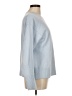 Banana Republic Factory Store Blue Pullover Sweater Size M - photo 4