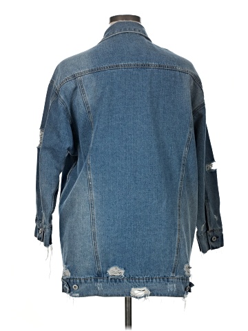 Highway Jeans Denim Jacket (view 2)