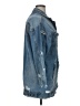 Highway Jeans Stars Blue Denim Jacket Size XL - photo 4