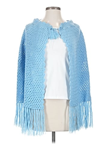 Unbranded Poncho (view 1)