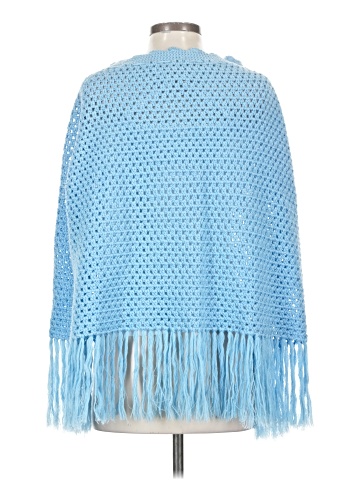 Unbranded Poncho (view 2)