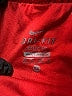 Nike 100% Polyester Color Block Red Athletic Shorts Size XS - photo 3