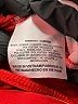 Nike 100% Polyester Color Block Red Athletic Shorts Size XS - photo 4