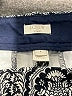 J.Crew Factory Store Damask Floral Graphic Jacquard Gray Leggings Size 8 - photo 7