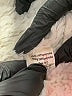 Dylan 100% Polyester Ivory Faux Fur Vest Size M - photo 7