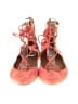 Aquazzura Orange Flats Size EU 36 1/2 - photo 2