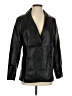 Unbranded 100% Polyurethane Black Blazer Size S - photo 1