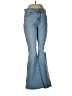 Lee Hearts Blue Jeans Size 8S - photo 1