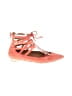 Aquazzura Orange Flats Size EU 36 1/2 - photo 1