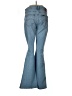 Lee Hearts Blue Jeans Size 8S - photo 2