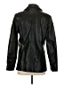 Unbranded 100% Polyurethane Black Blazer Size S - photo 2