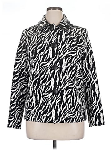 JM Collection Windbreaker (view 1)