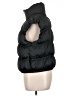 Wild Fable 100% Polyester Black Vest Size XL - photo 5