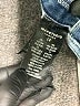 Max Studio Hearts Blue Jeans Size 14 - photo 5