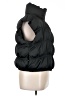 Wild Fable 100% Polyester Black Vest Size XL - photo 4