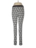 Dolce Bianca Print Silver Leggings Size L - photo 1