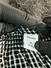Old Navy Black Short Sleeve Blouse Size M - photo 7