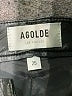 AGOLDE Black Casual Pants Size 25 waist - photo 7