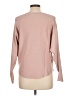 Vila Milano Pink Pullover Sweater Size L - photo 2
