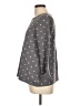 Cynthia Rowley TJX Polka Dots Gray Pullover Sweater Size L - photo 5