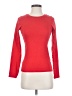 J.Crew 100% Cotton Red Pullover Sweater Size S - photo 1