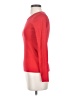J.Crew 100% Cotton Red Pullover Sweater Size S - photo 5