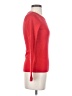 J.Crew 100% Cotton Red Pullover Sweater Size S - photo 4