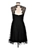 Kensie 100% Polyester Black Cocktail Dress Size 6 - photo 2