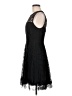 Kensie 100% Polyester Black Cocktail Dress Size 6 - photo 5