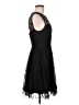 Kensie 100% Polyester Black Cocktail Dress Size 6 - photo 4