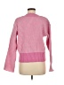 Apparis 100% Polyester Pink Pullover Sweater Size M - photo 2