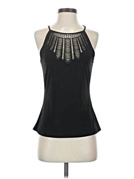White House Black Market Sleeveless Blouse (view 1)